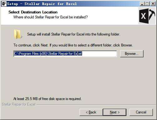 Stellar Repair for Excel(excelļ޸) v6.0.0.0Ѱ