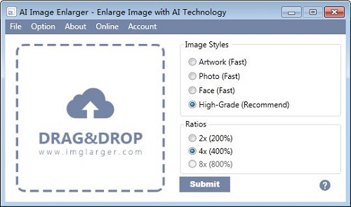 AI Image Enlargerͼ1