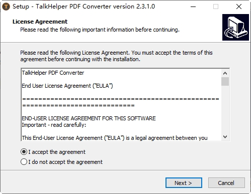 TalkHelper PDF Converter OCRͼ1