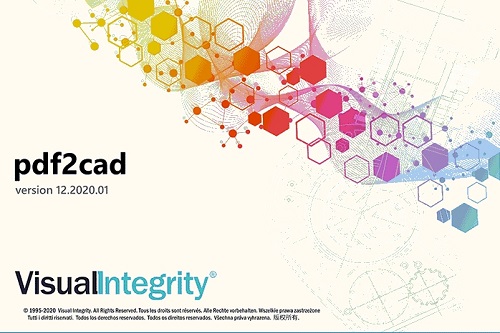 Visual Integrity Pdf2cad