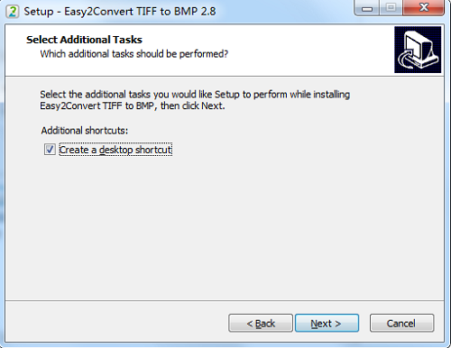 Easy2Convert TIFF to BMPv2.8