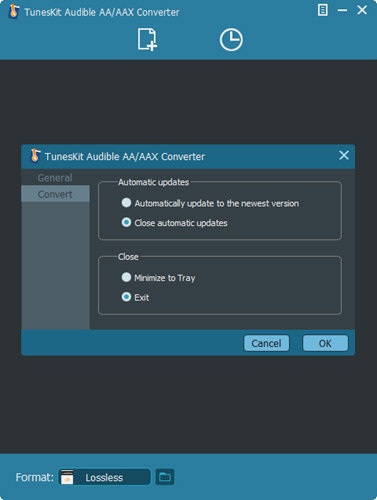 TunesKit Audible AA/AAX Converter