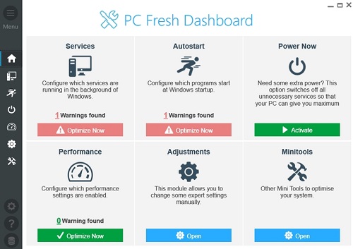 Abelssoft PC Fresh 2020ͼ1