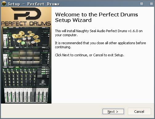 Naughty Seal Audio Perfect Drums(虚拟鼓乐器) v1.6.0免费版