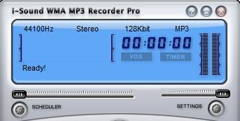 i-Sound WMA MP3 prowindowsͻ˽ͼ
