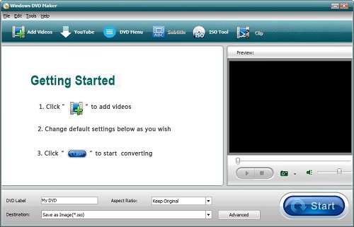 Windows DVD Makerv2020 6.3.2.10