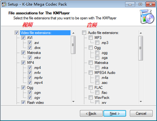 K-Lite Codec Pack Fullͼ5