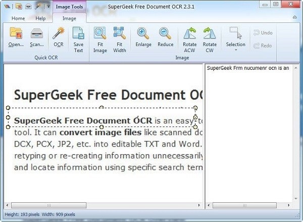 SuperGeek Free Document OCRͼ1