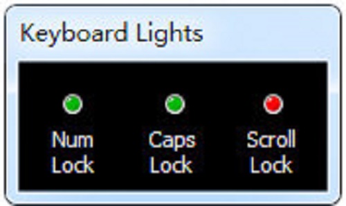 Keyboard Lightsͼ1