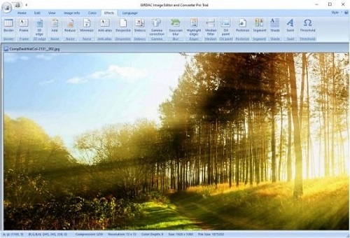 GIRDAC Image Editor and Converter Proͼ1