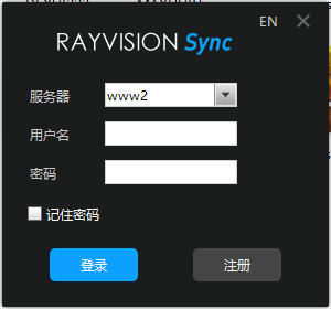 Rayvsion syncwindowsͻ˽ͼ