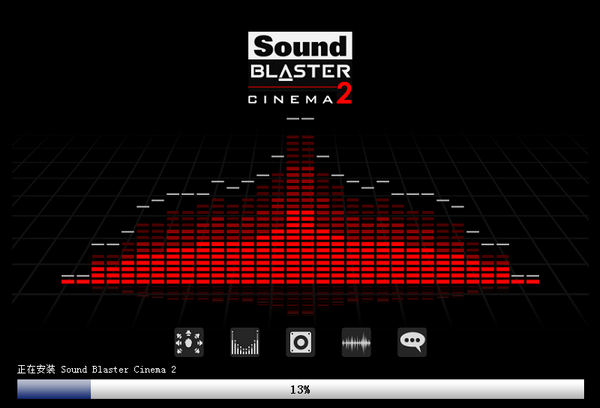 Sound Blaster Cinema 2ͼ1