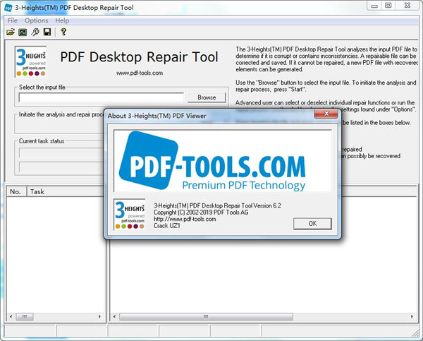 3-Heights PDF Desktop Analysis & Repair Tool 6.27.1.1 for mac download
