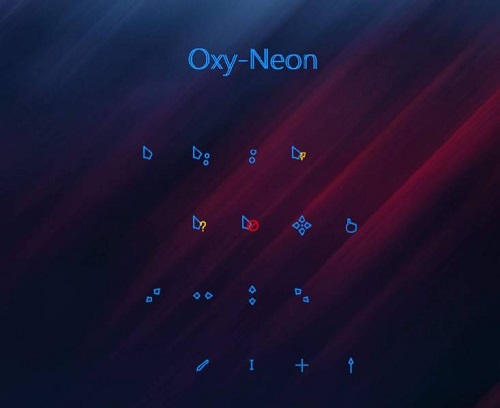 Oxy-NeonԼָͼ1