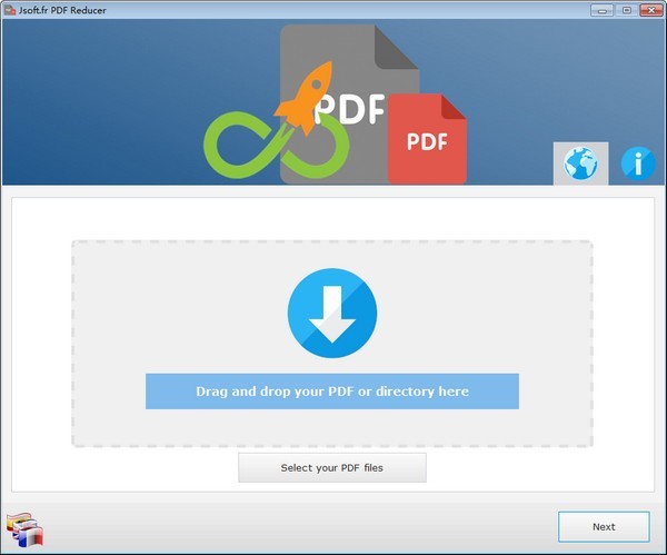 jsoft PDF Reducerͼ1