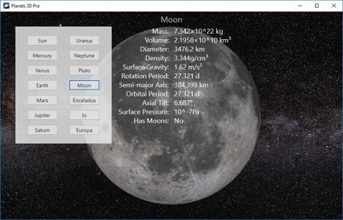 Microsys Planets 3D Proͼ1