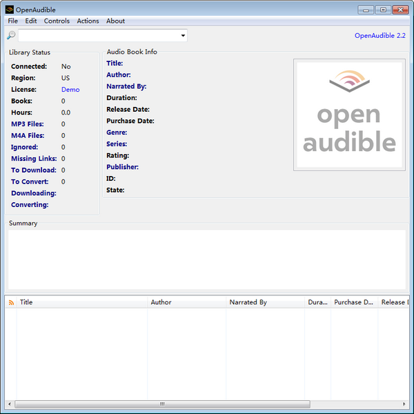 OpenAudibleͼ1