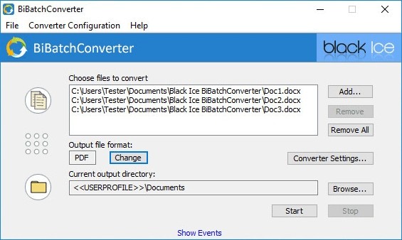 BiBatchConverterͼ1