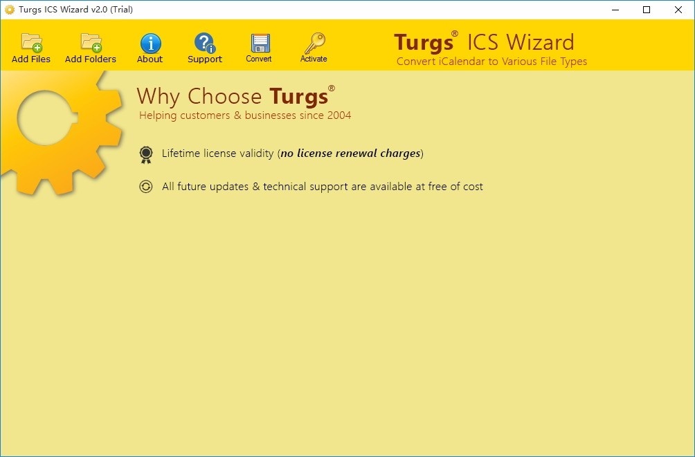 Turgs ICS Wizardͼ1