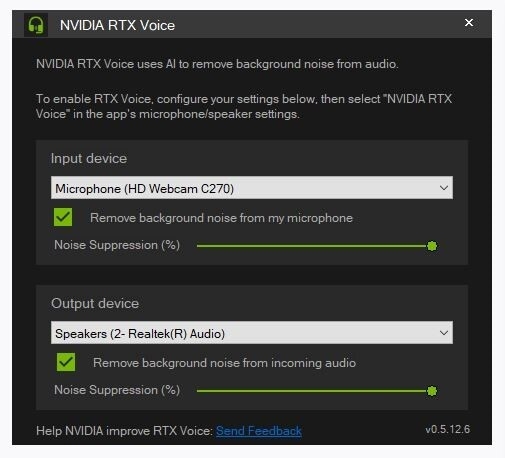 download the new for mac NVIDIA RTX Voice