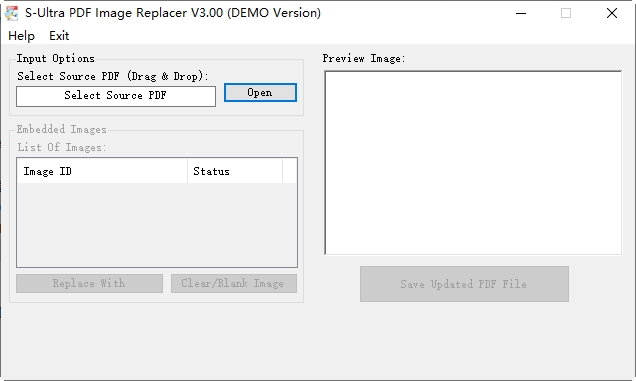 free download PDF Replacer Pro 1.8.8