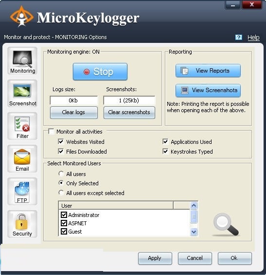 MicroKeyloggerͼ1