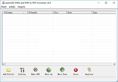 VeryPDF AutoCAD to PDF Converterͼ1