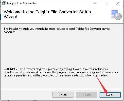CADļת(Teigha File Converter) v4.00.0 ٷ