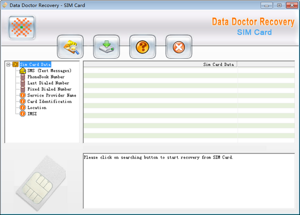 Data Doctor Recovery SIM Cardͼ1