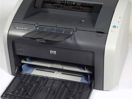 HP LaserJet 1010ӡͼ1