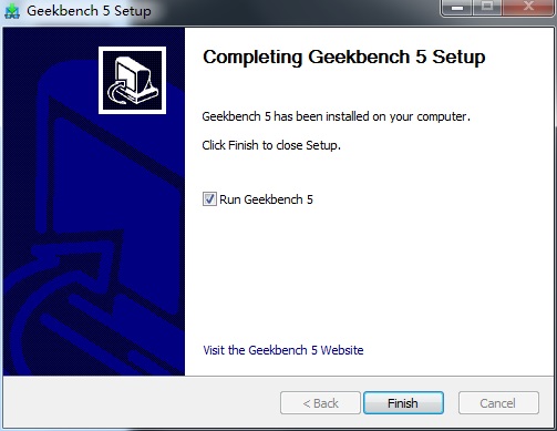 instal Geekbench Pro 6.1.0